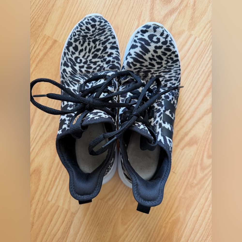 Adidas Women’s Cloudfoam Pure 2.0 sneaker size 8 - Picture 2 of 7